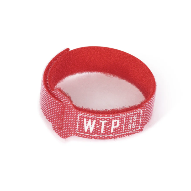 STRAP VELCRO WETHEPEOPLE TEAM ROUGE